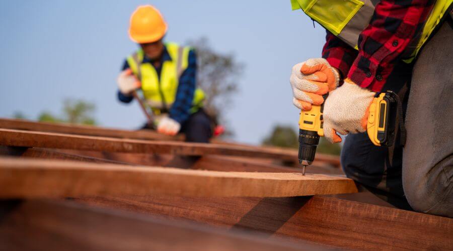 Professional Flat Roofing Installation in Brandon, FL